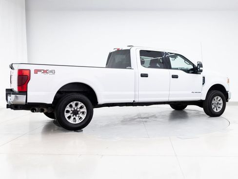 Used 2021 Ford F350 XLT w/ XLT Value Package AWD/4WD image 10