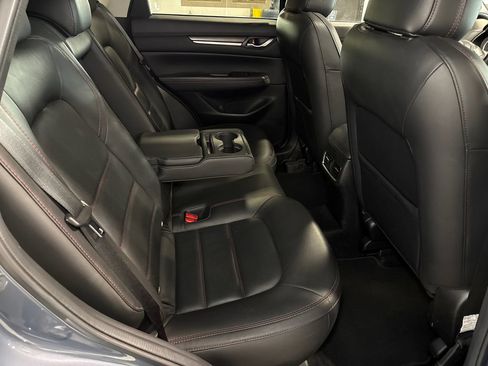 Certified 2025 MAZDA CX-5 Carbon Edition AWD/4WD image 15