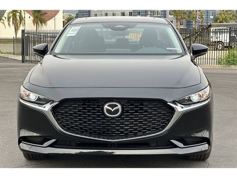 New 2026 MAZDA MAZDA3 2.5 S Sedan w/ Preferred Pkg image 3
