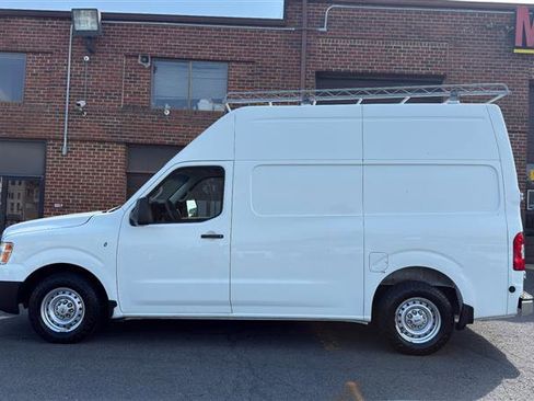 Used 2015 Nissan NV 2500 S High Roof w/ Power Package RWD image 4