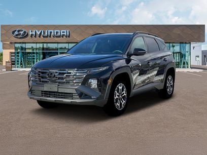 Certified 2025 Hyundai Tucson XRT