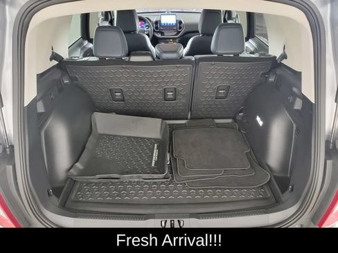Used 2023 Ford Bronco Sport Outer Banks w/ Tech Package AWD/4WD image 16
