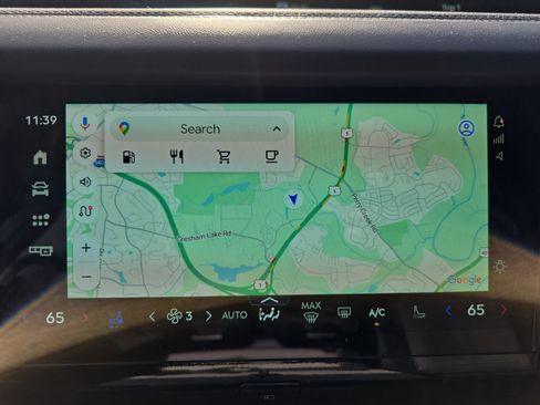 New 2025 Lincoln Navigator Reserve w/ Jet Appearance Package image 22