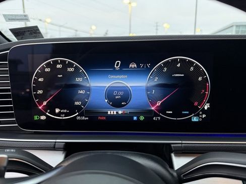 Used 2025 Mercedes-Benz GLE 350 4MATIC image 21