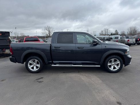 Used 2014 RAM 1500 Sport w/ Sport Premium Group image 6