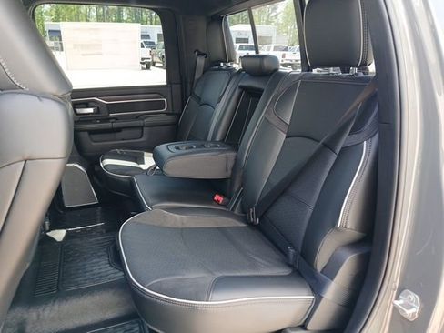 New 2026 RAM 3500 Big Horn w/ Laramie Trim Package image 14