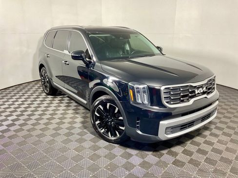 Used 2023 Kia Telluride SX AWD/4WD image 5