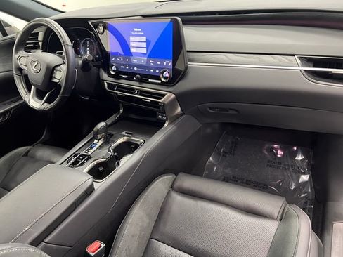 Certified 2023 Lexus RX 350 FWD w/ Cold Area Package image 12