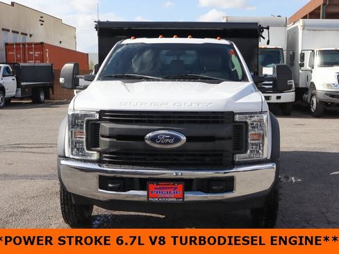 Used 2019 Ford F450 XL w/ XL Value Package image 3