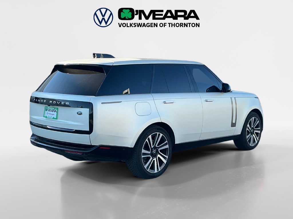 Used 2023 Land Rover Range Rover SE AWD/4WD image 5