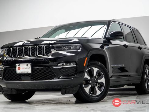 Used 2024 Jeep Grand Cherokee Limited 4xe AWD/4WD image 1
