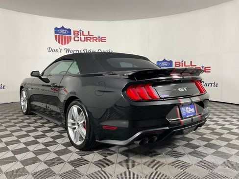 Used 2021 Ford Mustang GT Premium w/ Equipment Group 401A RWD image 5