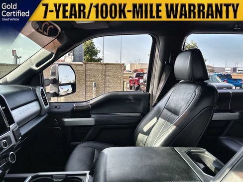 Used 2022 Ford F250 Lariat w/ Lariat Ultimate Package AWD/4WD image 14