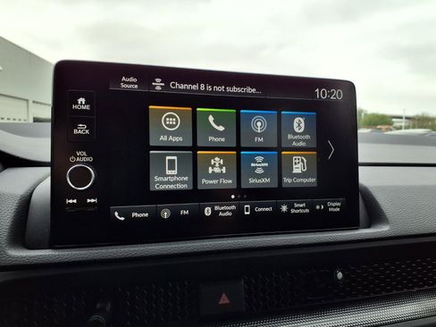 Certified 2025 Honda CR-V Sport-L image 7
