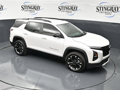 Used 2025 Chevrolet Equinox RS w/ Safety and Technology Package FWD image 21