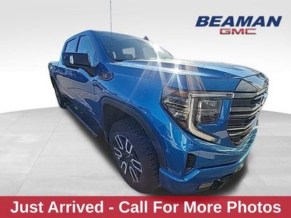 Used 2022 GMC Sierra 1500 AT4 w/ AT4 Preferred Package