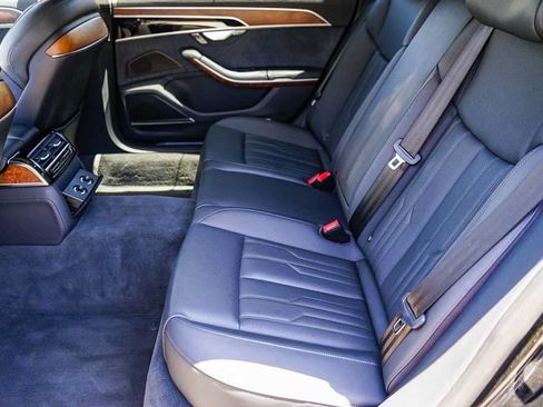 Used 2024 Audi A8 L 3.0T w/ Comfort Plus Package AWD/4WD image 17