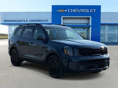 Used 2025 Kia Telluride SX X-Line