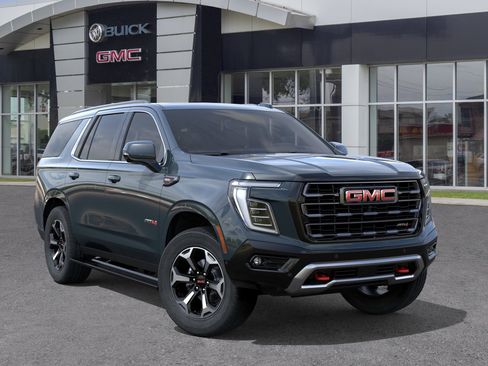 New 2026 GMC Yukon AT4 Ultimate w/ LPO, Floor Liner Package AWD/4WD image 7
