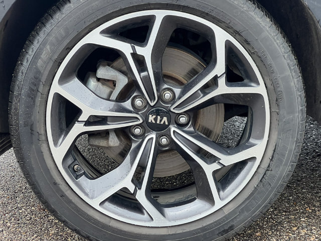Used 2022 Kia Sportage SX AWD/4WD image 8