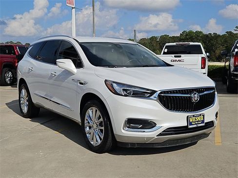 Used 2020 Buick Enclave Premium w/ Surround and Sites Package image 8