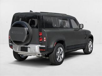 Used 2025 Land Rover Defender 110 S AWD/4WD video 2
