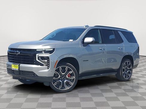 New 2026 Chevrolet Tahoe RST w/ RST Capability Package AWD/4WD image 2