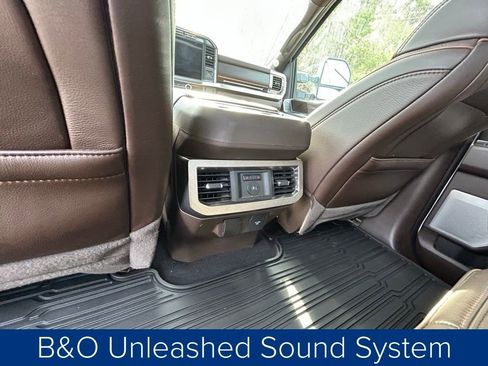 Used 2024 Ford F350 King Ranch w/ Chrome Package image 19