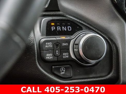 Used 2025 RAM 1500 Big Horn AWD/4WD image 30