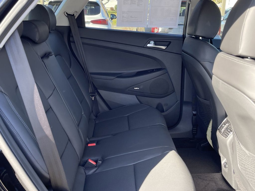 Used 2021 Hyundai Tucson Ultimate AWD/4WD image 24