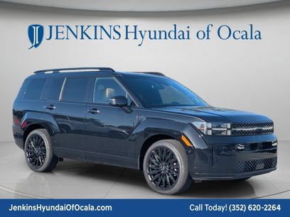 New 2027 Hyundai Santa Fe Calligraphy