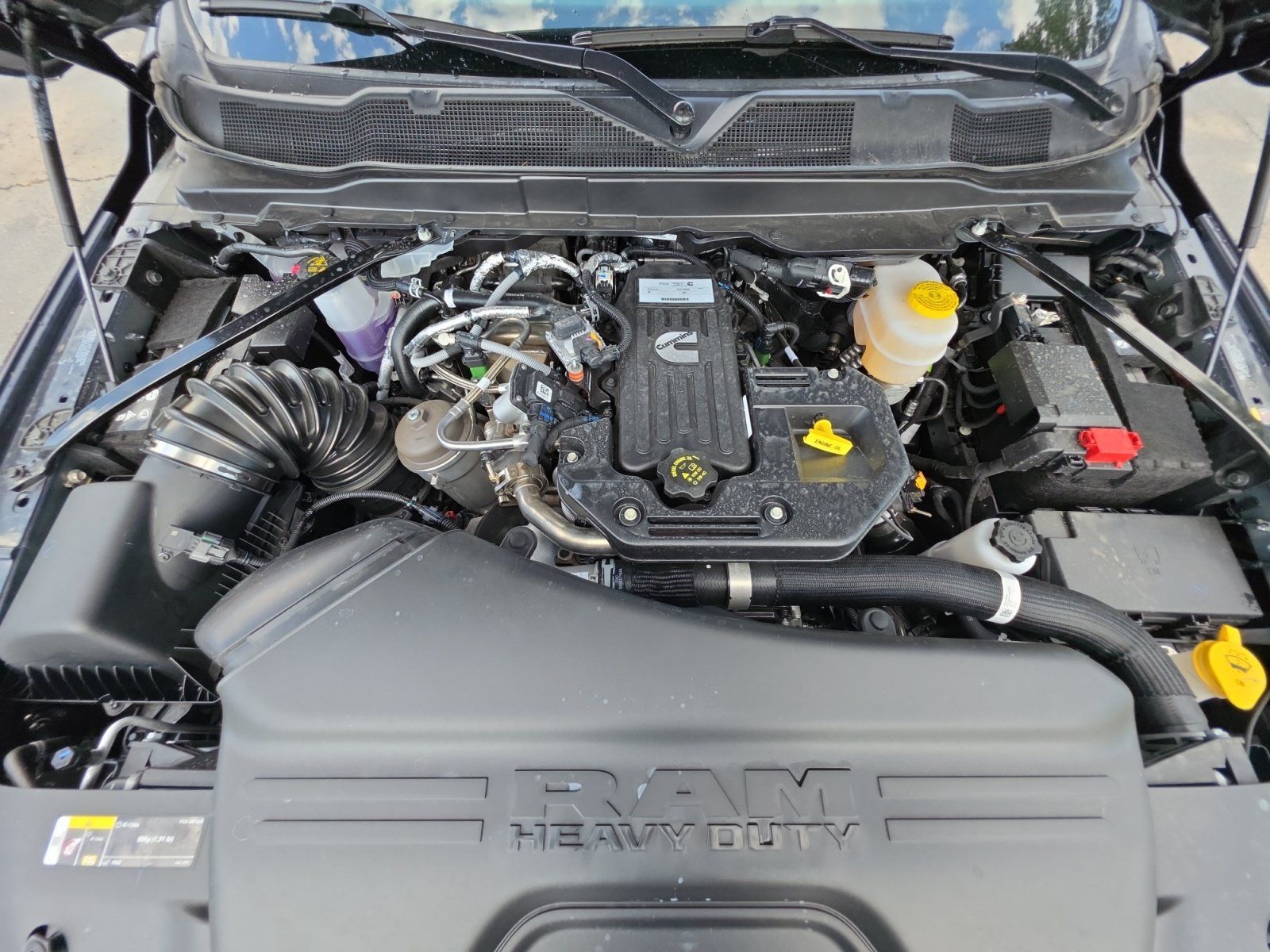 New 2026 RAM 3500 Big Horn AWD/4WD image 28