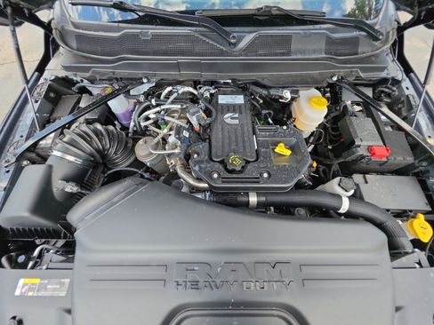 New 2026 RAM 3500 Big Horn AWD/4WD image 28