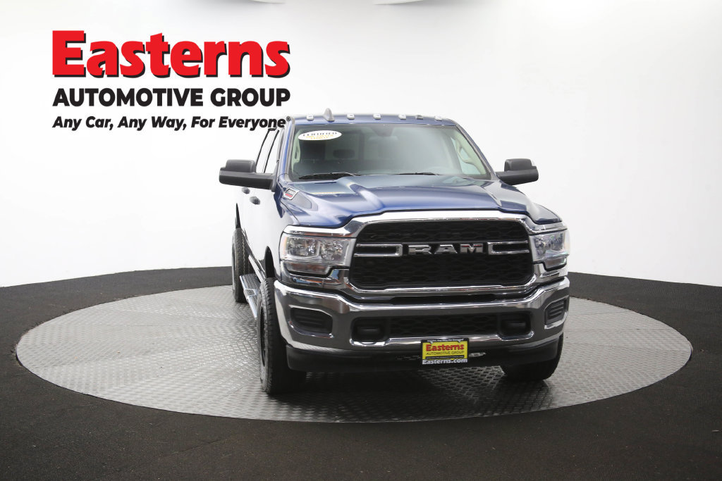 Used 2020 RAM 2500 Tradesman AWD/4WD image 56