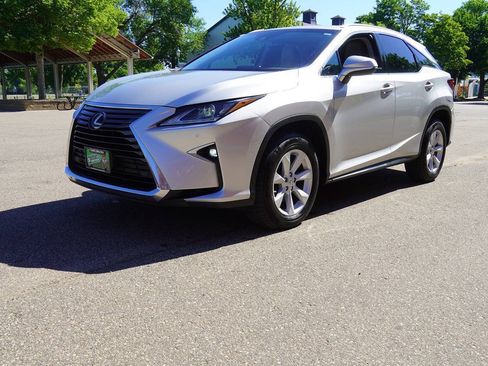Used 2017 Lexus RX 350 AWD w/ Premium Package image 4