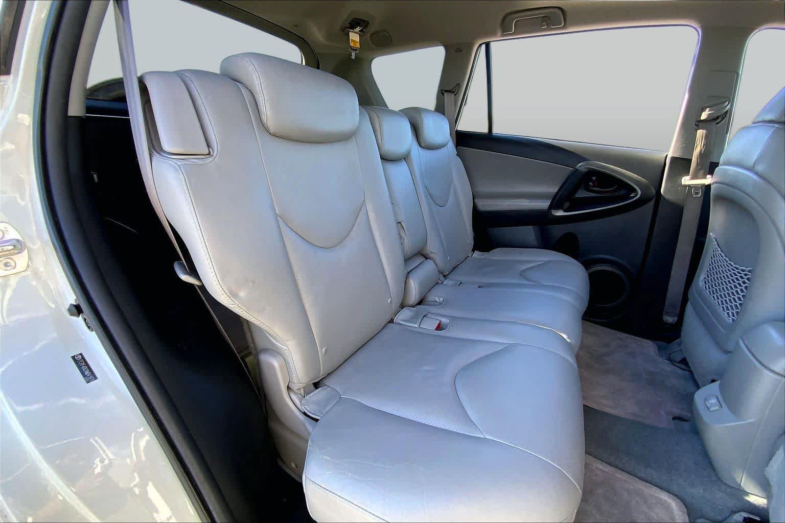 Used 2010 Toyota RAV4 Limited FWD image 18
