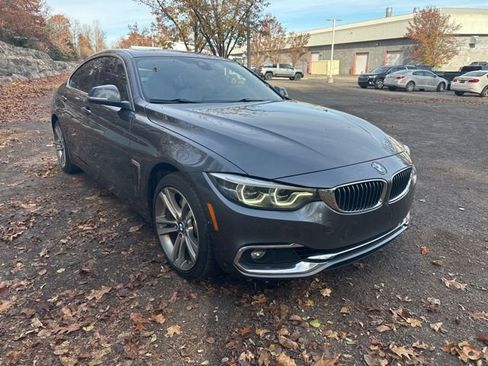 Used 2018 BMW 430i Gran Coupe xDrive image 7