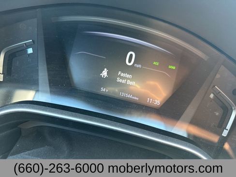 Used 2018 Honda CR-V EX-L image 2