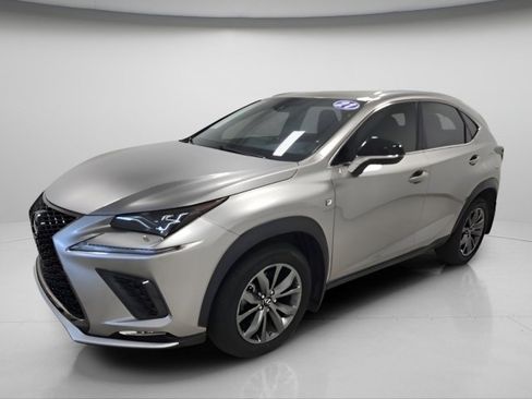 Used 2021 Lexus NX 300 F Sport image 9