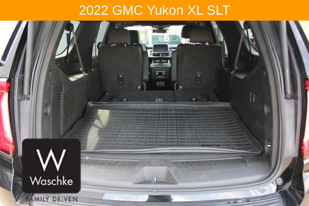 Used 2022 GMC Yukon XL SLT AWD/4WD image 23