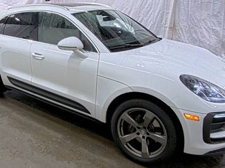 Used 2023 Porsche Macan AWD/4WD video 2