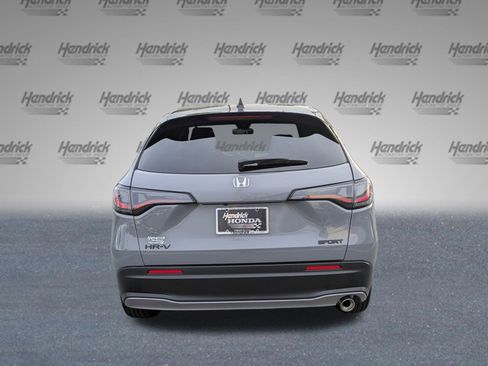 Certified 2026 Honda HR-V Sport image 6