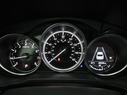 Used 2023 MAZDA CX-5 AWD 2.5 S w/ Select Package image 16