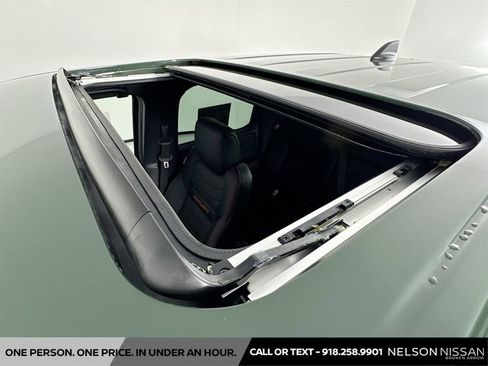 New 2026 Nissan Frontier PRO-4X image 23