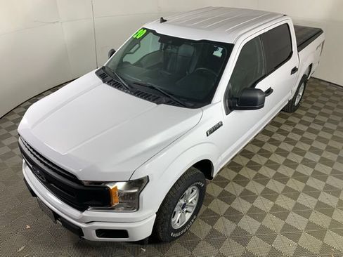 Used 2020 Ford F150 XL w/ Equipment Group 101A Mid AWD/4WD image 14