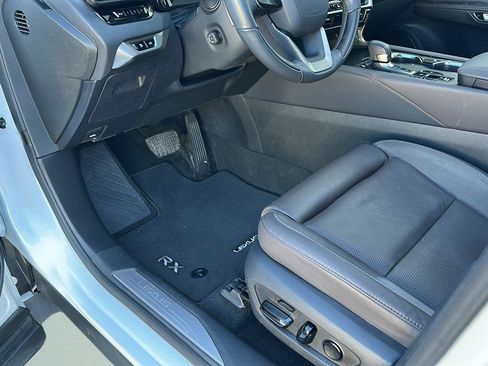 Used 2023 Lexus RX 350 w/ Cold Area Package AWD/4WD image 18