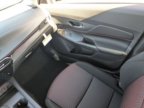 New 2027 Nissan Sentra SR w/ SR All Weather Package FWD image 24