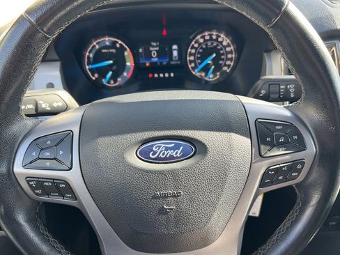 Used 2023 Ford Ranger XLT w/ Equipment Group 301A Mid image 4