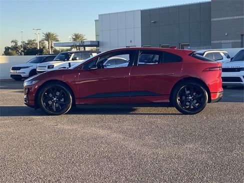 Used 2022 Jaguar I-PACE HSE image 31