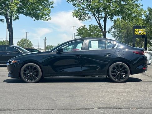 Used 2025 MAZDA MAZDA3 s image 8